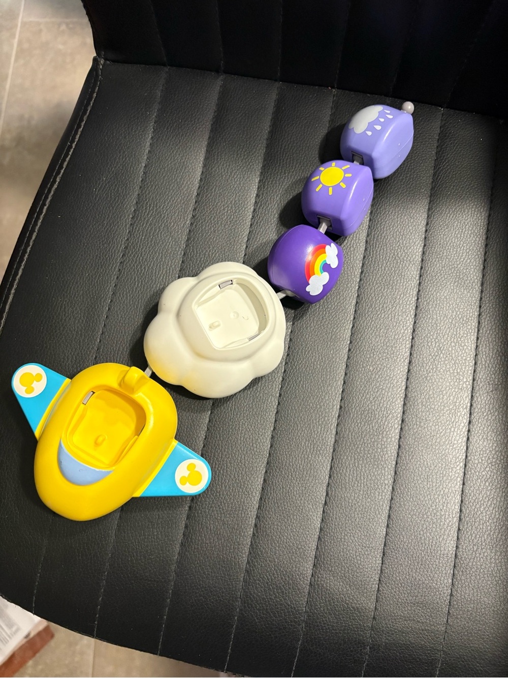 Playmobil junior Mickey's Minnie's Cloud Ride no figures
